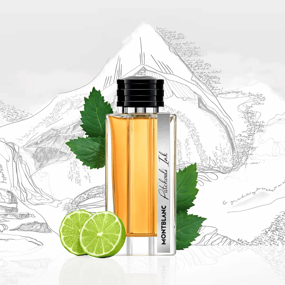 Montblanc Collection Patchouli Ink Eau de Parfum Masculino