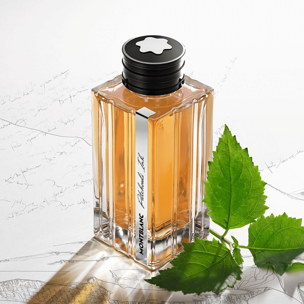 Montblanc Collection Patchouli Ink Eau de Parfum Masculino