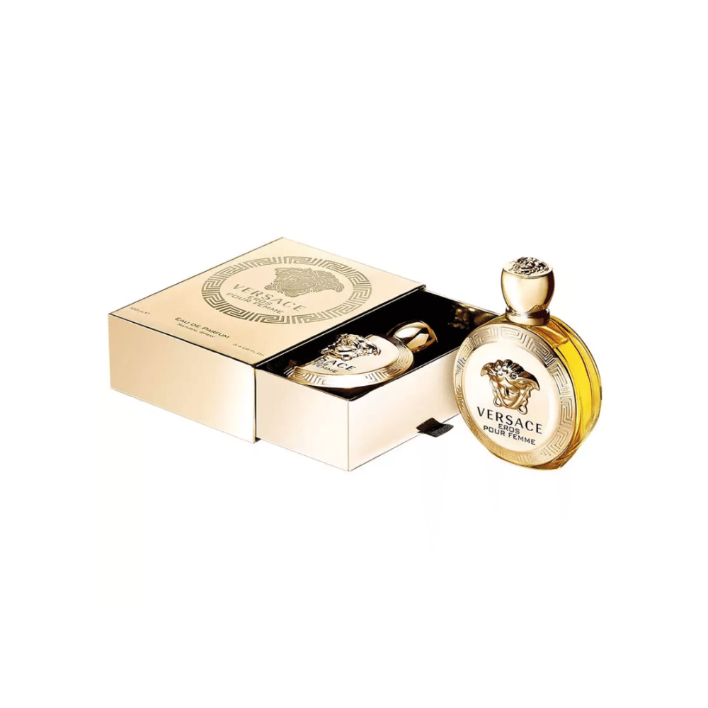 Versace Eros Pour Femme Eau de Parfum Feminino