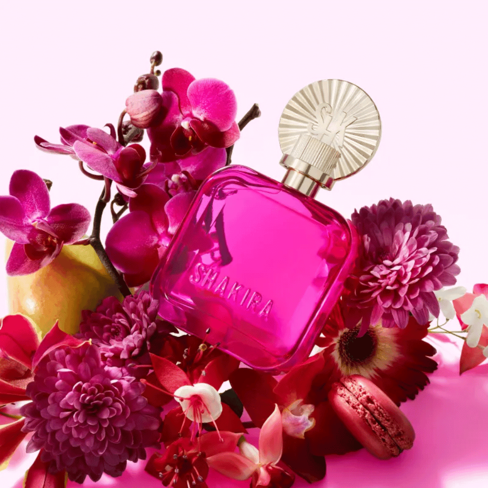 Shakira Fucsia Eau de Parfum Feminino