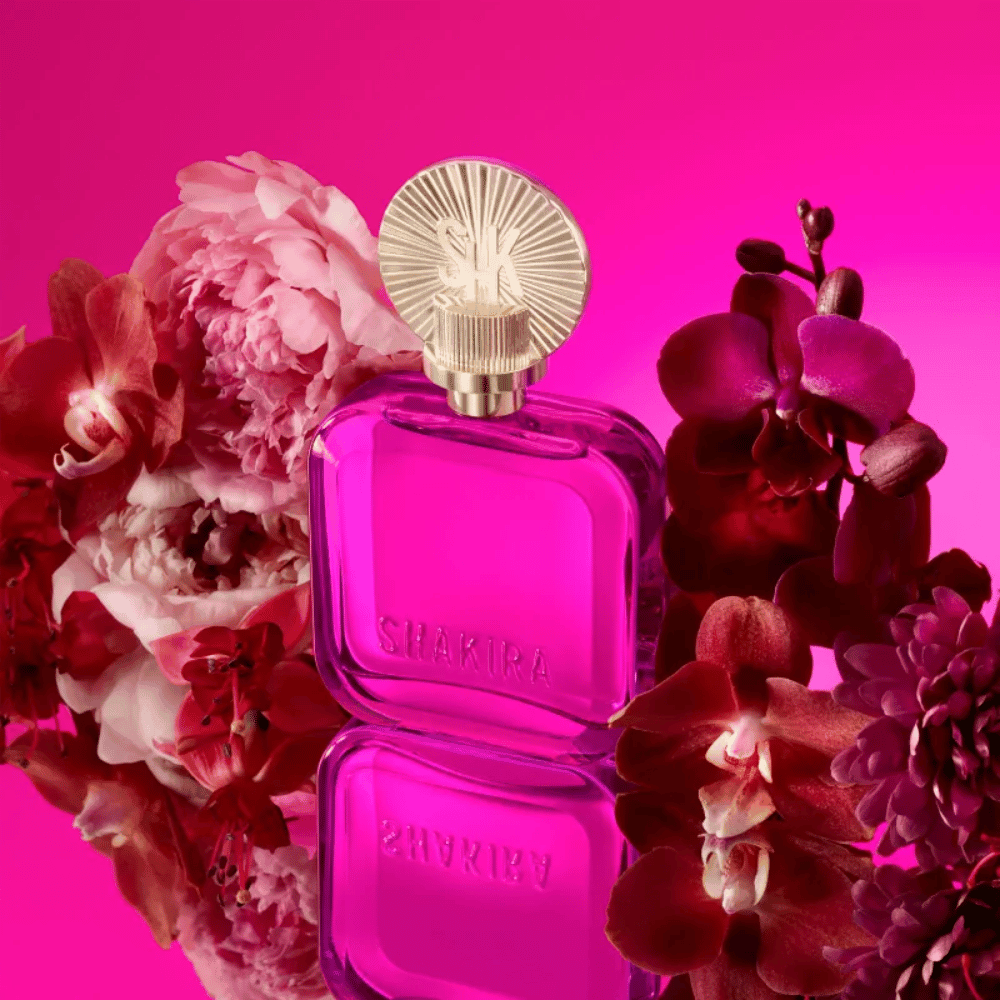 Shakira Fucsia Eau de Parfum Feminino