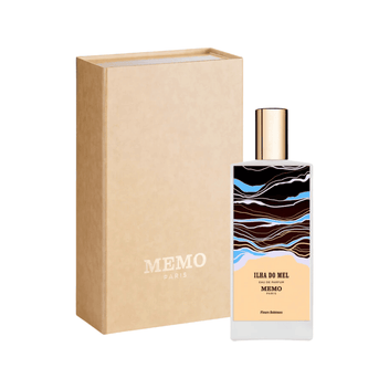 Memo Paris Ilha do Mel Eau de Parfum Unissex Imagem secundária do produto