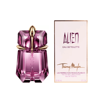 Thierry Mugler Alien Eau de Toilette Feminino Imagem secundária do produto