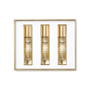 Creed Kit For Men 3X10ml Eau de Parfum Travel Gift Set Masculino Imagem principal do produto