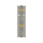 Creed Refillable Travel Spray Perfume Atomizer Cinza