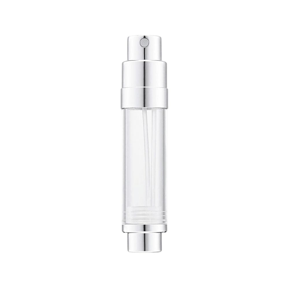 Creed Refillable Travel Spray Perfume Atomizer Cinza