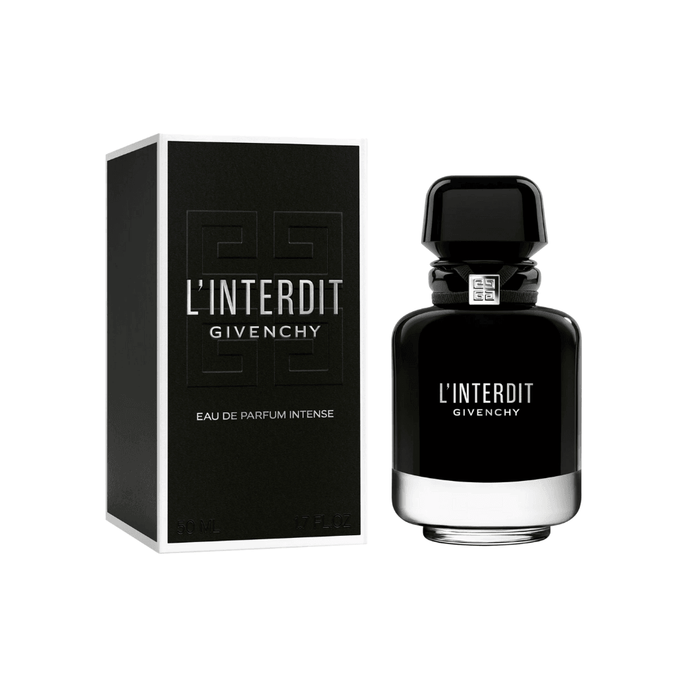 Givenchy L'Interdit Intense Eau de Parfum Feminino