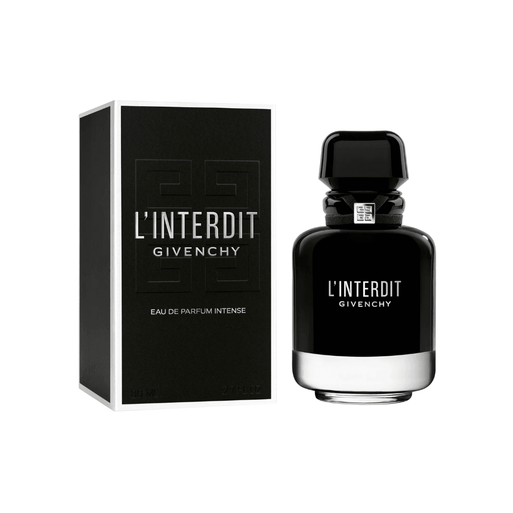 Givenchy L'Interdit Intense Eau de Parfum Feminino