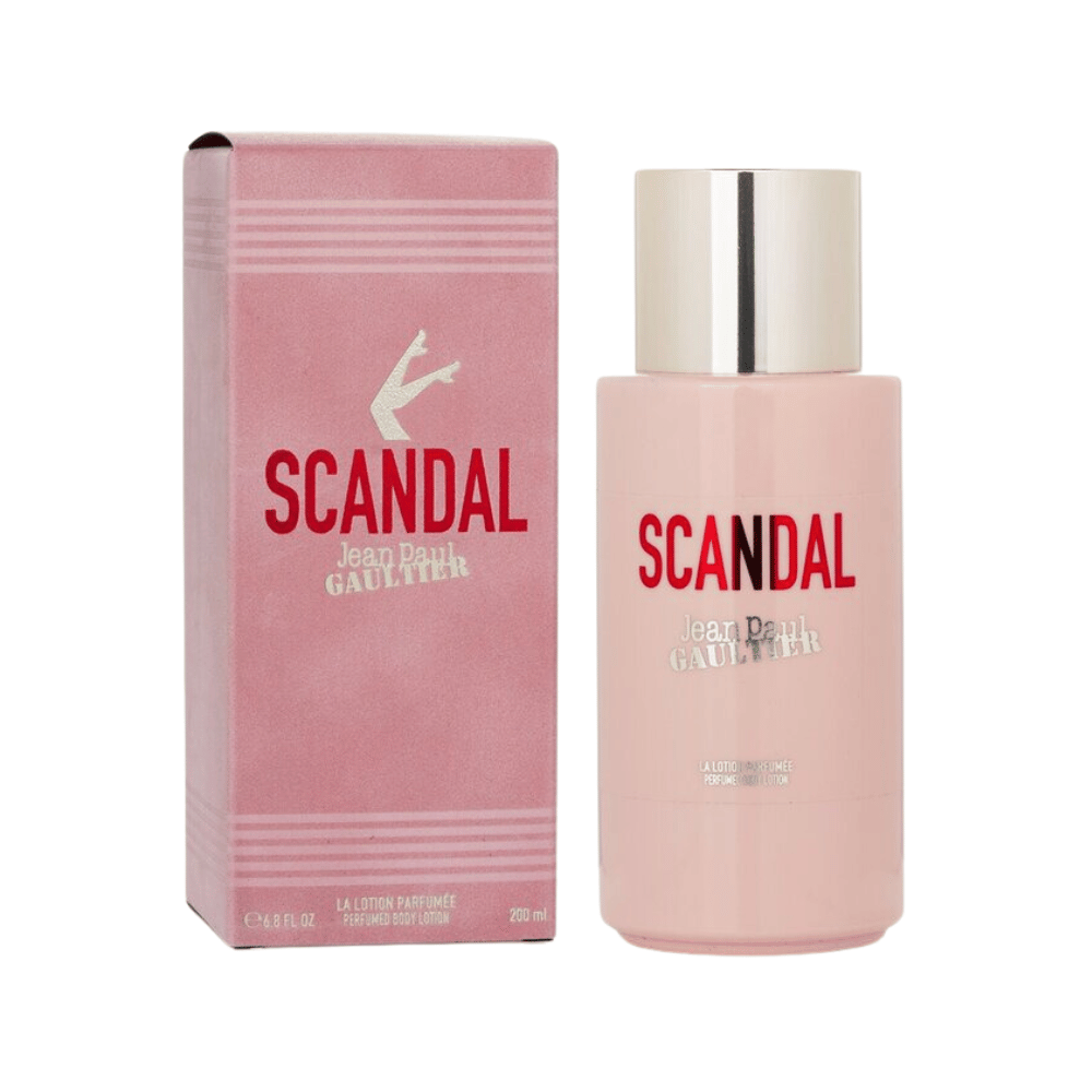 Jean Paul Gaultier Scandal Perfumed Body Lotion Feminino