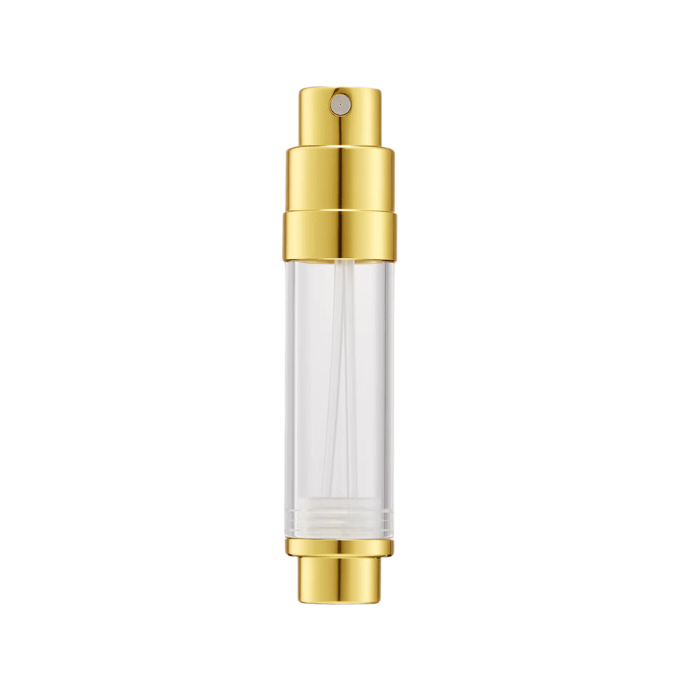 Creed Refillable Travel Spray Perfume Atomizer Bege 5ml