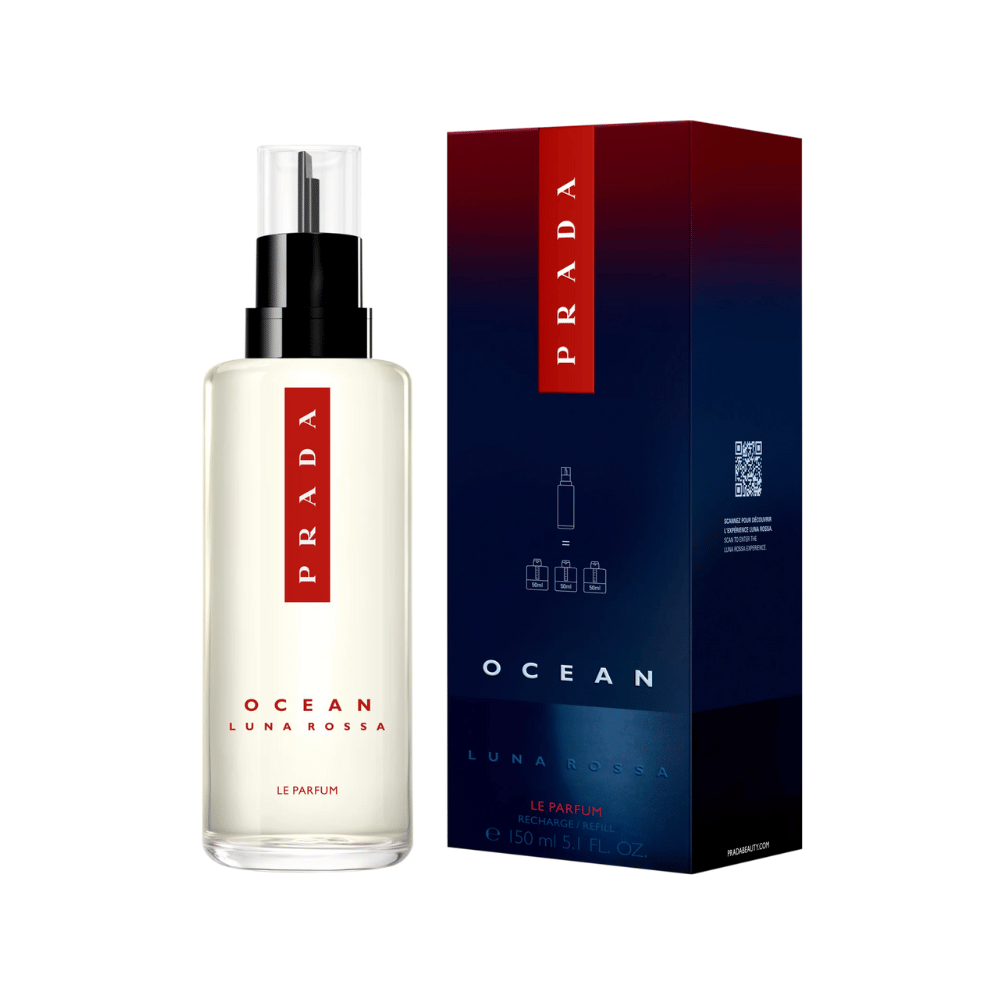 Prada Luna Rossa Ocean Le Parfum Refil Masculino