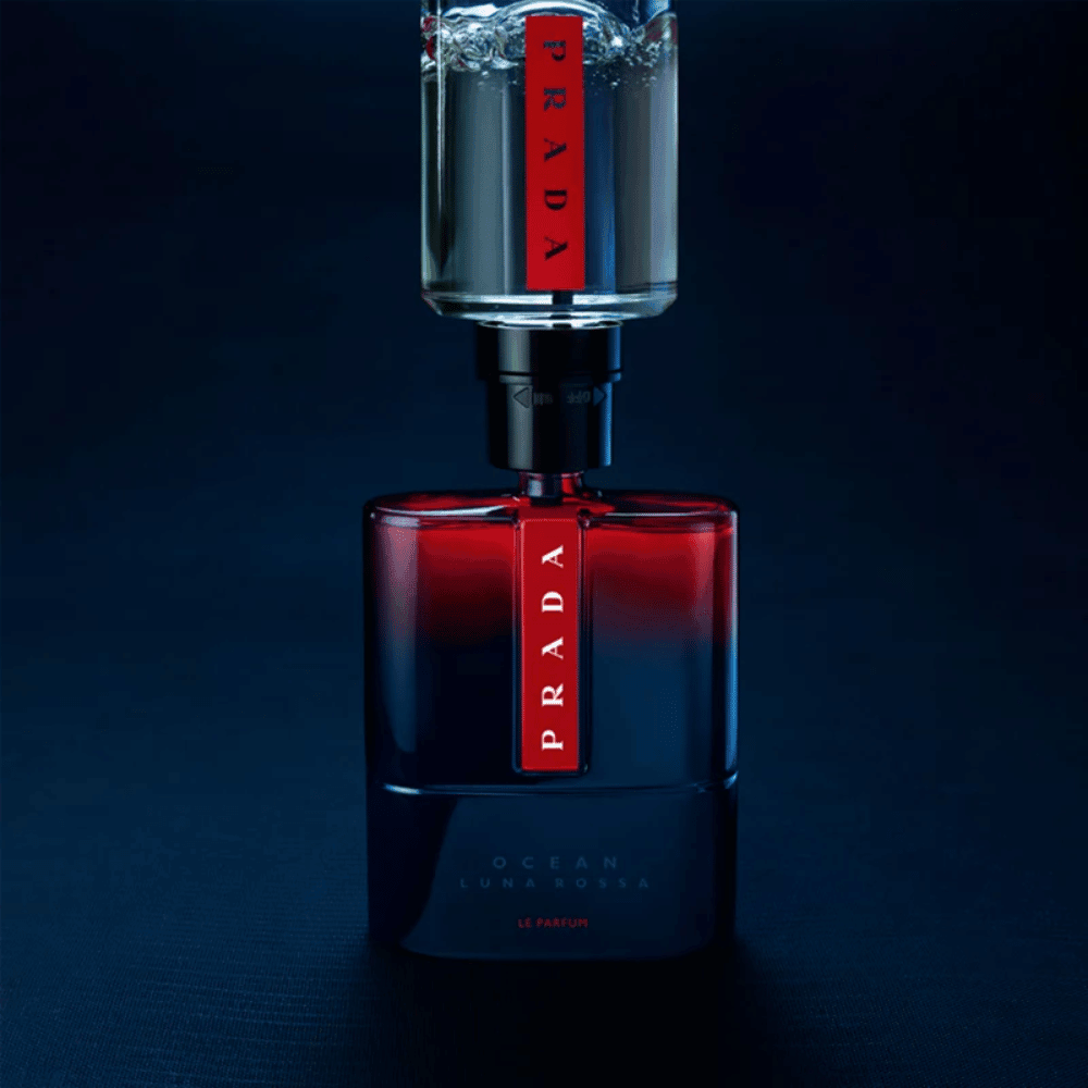 Prada Luna Rossa Ocean Le Parfum Refil Masculino