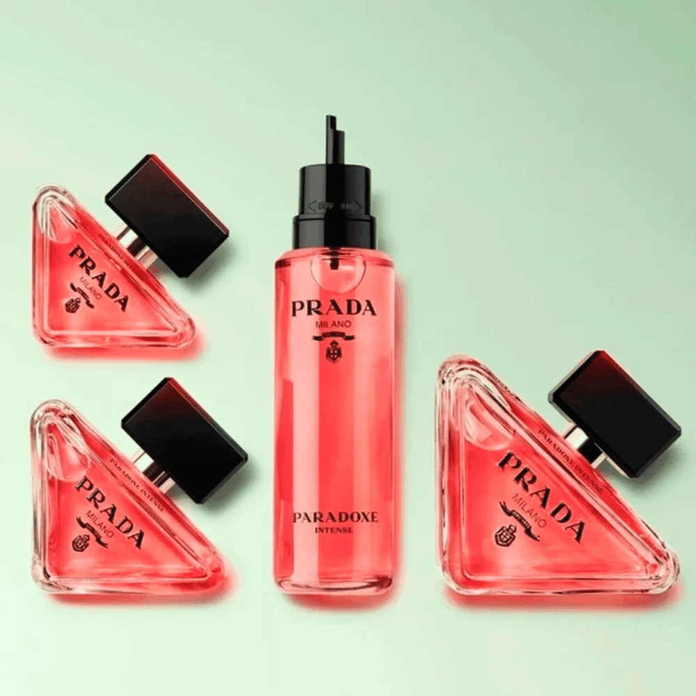 Prada Paradoxe Intense Refil Eau de Parfum Feminino