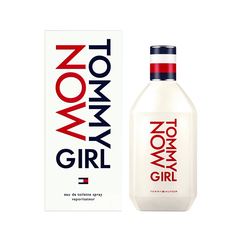 Tommy Hilfiger Tommy Girl Now Eau de Toilette Feminino