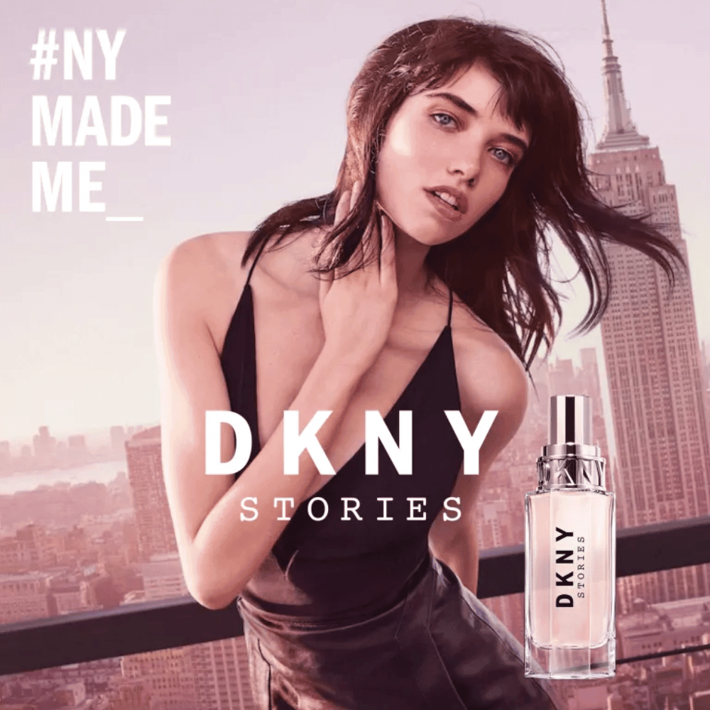 DKNY Stories Eau de Parfum Feminino