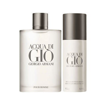 Giorgio Armani Kit Acqua Di Gio Eau de Toilette Masculino + Desodorante Imagem principal do produto