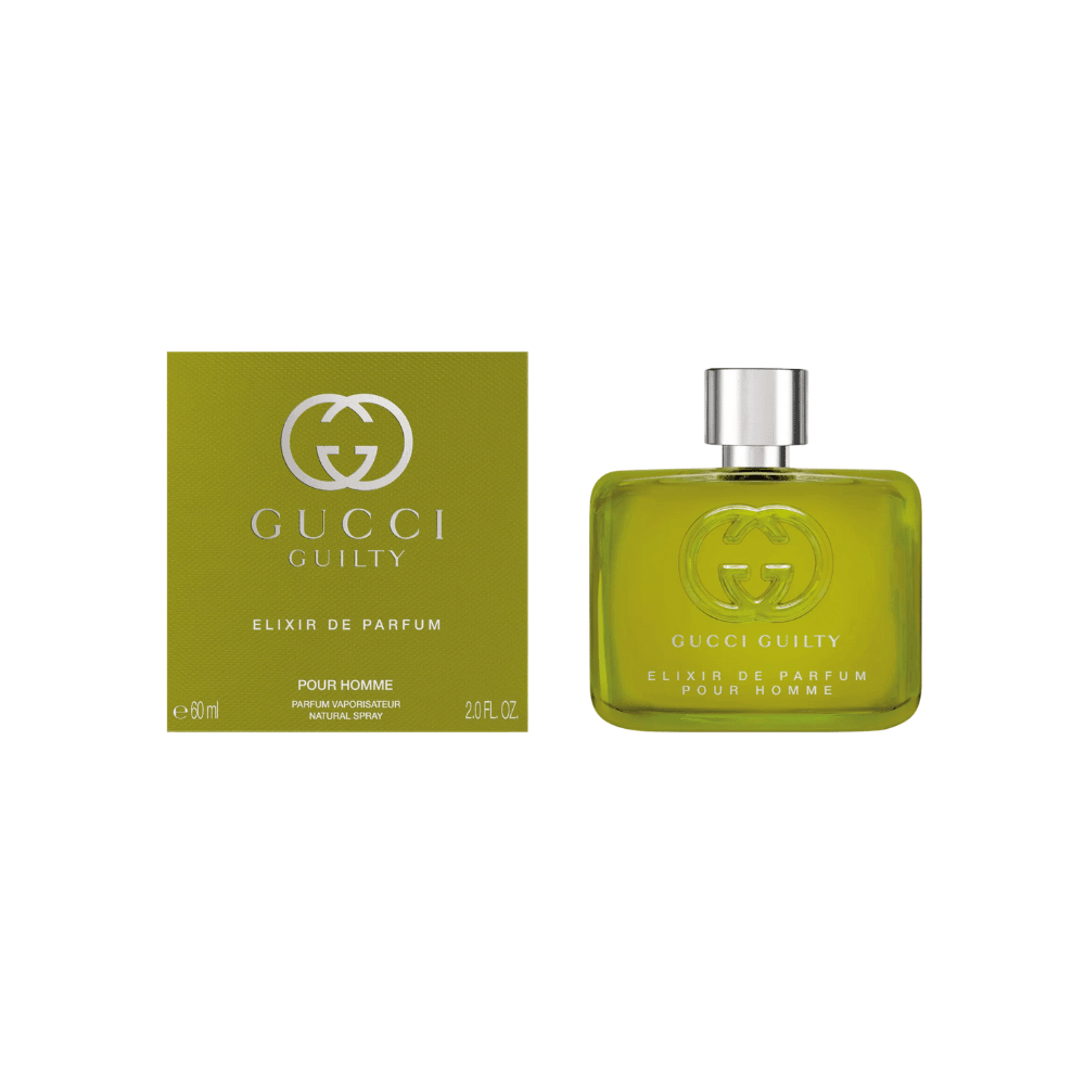 Gucci Guilty Elixir de Parfum Pour Homme Masculino