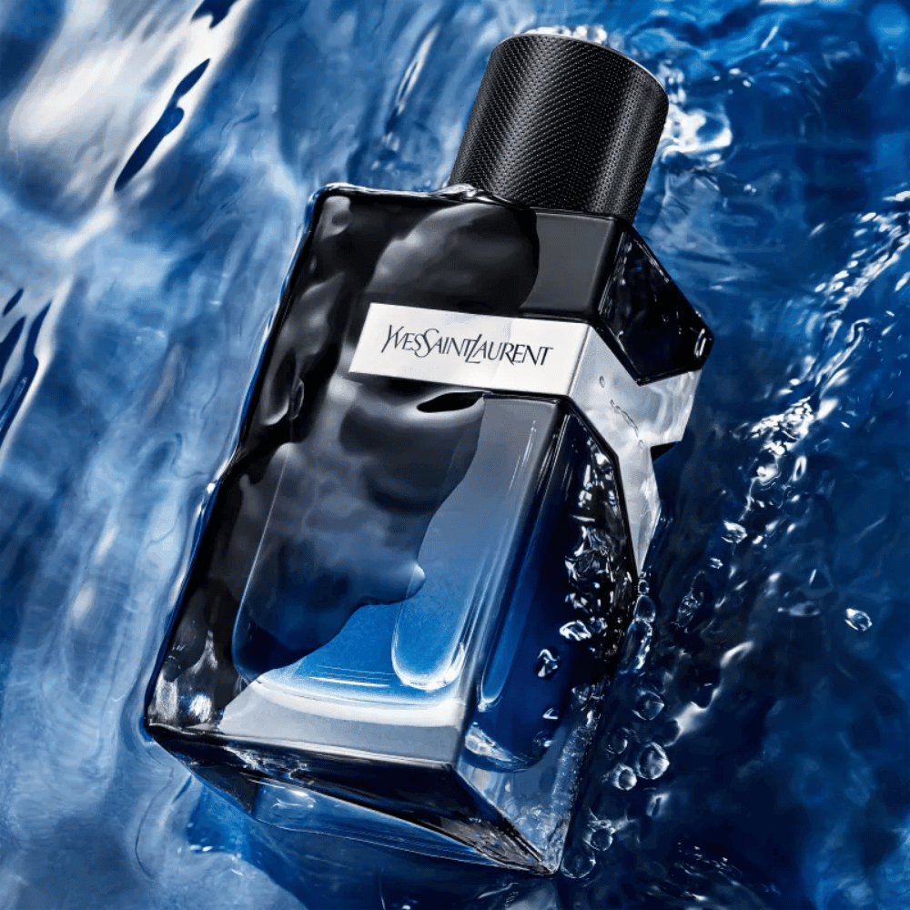 Yves Saint Laurent Y Eau de Parfum Masculino – Le'Loyn Parfums