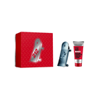 Carolina Herrera Kit 212 For Men Heroes Eau de Toilette Masculino + Shower Gel