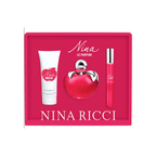 Nina Ricci Kit Nina Le Parfum Eau de Parfum Feminino + Roll On + Body Lotion