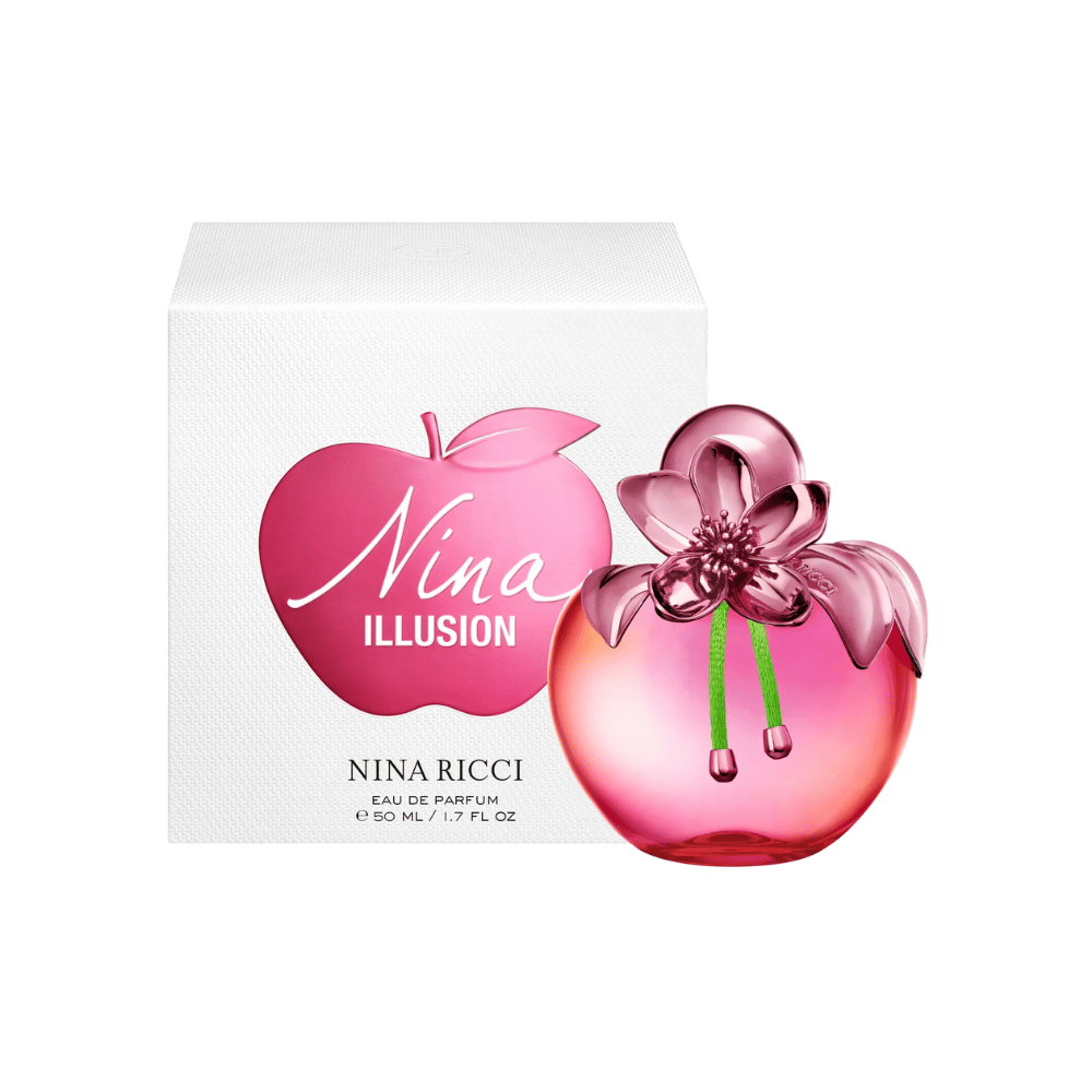 Nina Ricci Illusion Eau de Parfum Feminino