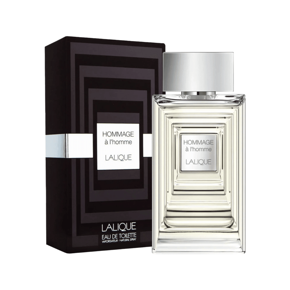 Lalique Hommage à L'Homme Eau de Toilette Masculino