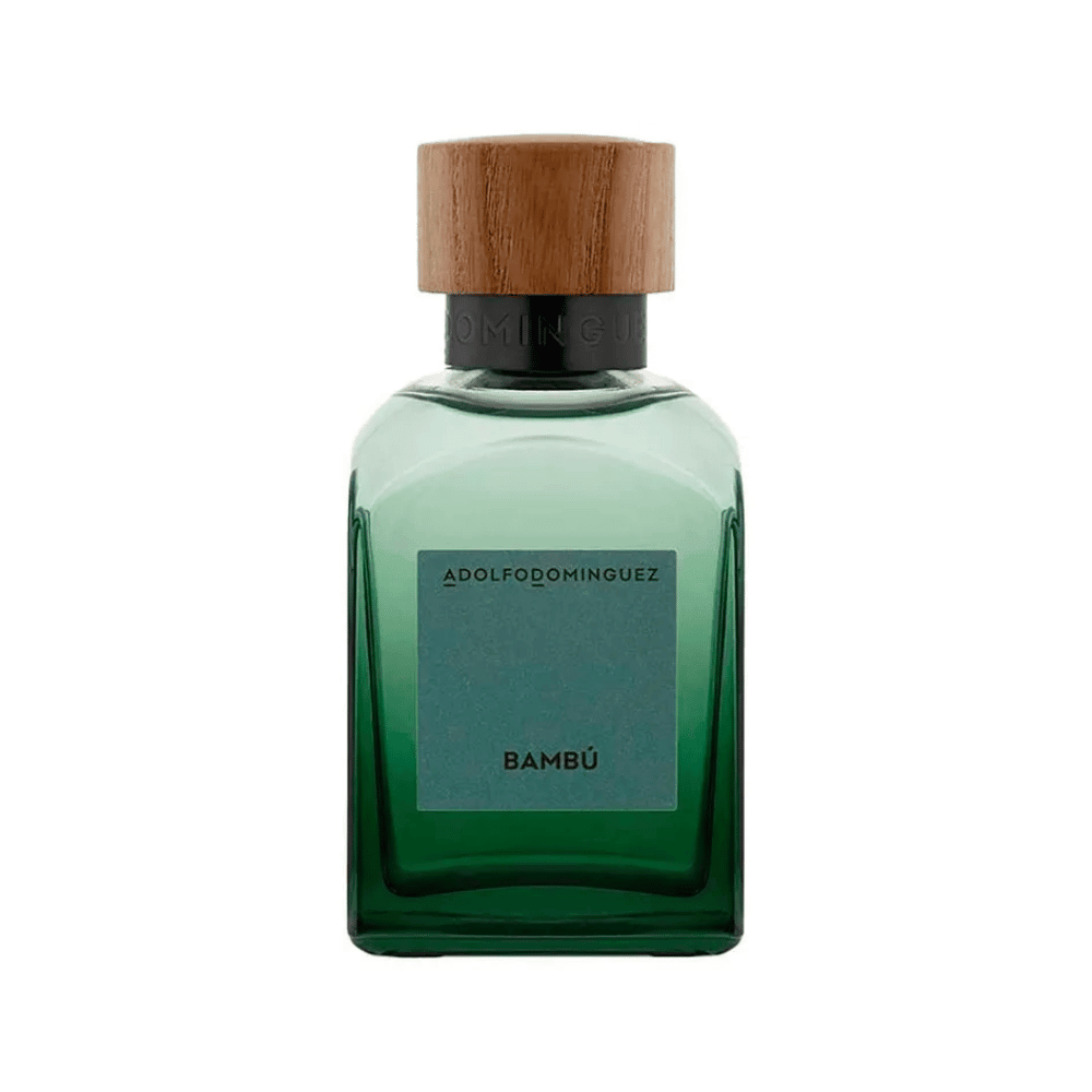 Adolfo Dominguez Bambú Eau de Parfum Masculino
