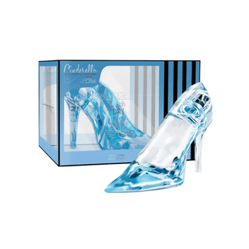 Disney Cinderella Blue Sapato Cristal Eau de Toilette Infantil Feminino Imagem secundária do produto