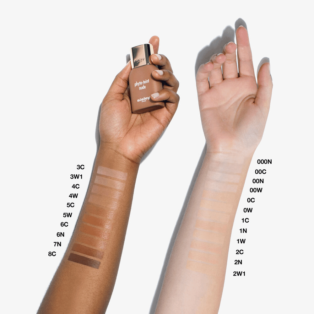 Sisley Base Líquida Phyto-Teint Nude