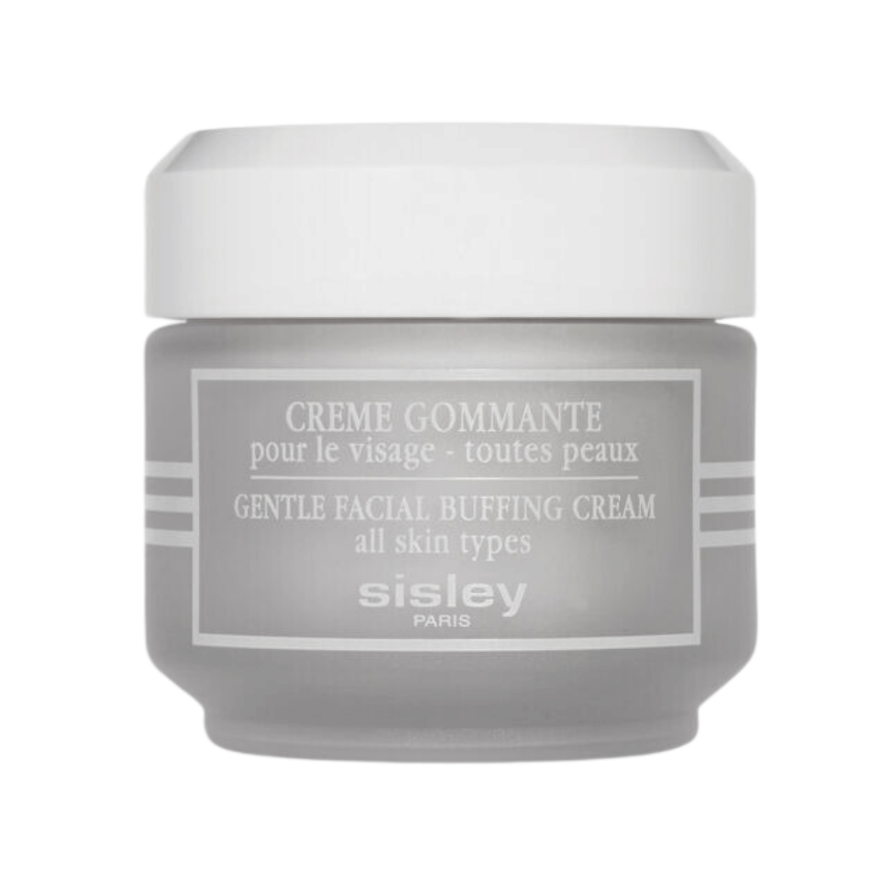 Sisley Creme Facial Gommante Pour Le Visage