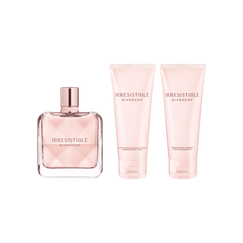 Givenchy Kit Irresistible Eau de Parfum 80ml + Body Lotion 75ml + Shower Oil 75ml Feminino Imagem principal do produto