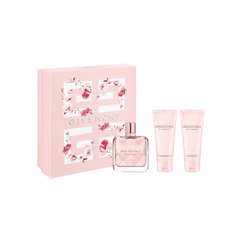 Givenchy Kit Irresistible Eau de Parfum 80ml + Body Lotion 75ml + Shower Oil 75ml Feminino Imagem secundária do produto