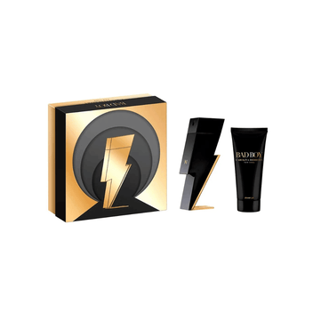 Carolina Herrera Kit Bad Boy Eau de Toilette Masculino + Shower Gel Imagem secundária do produto