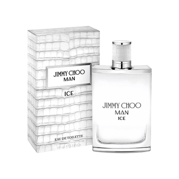 Jimmy Choo Ice Eau de Toilette Masculino Imagem secundária do produto