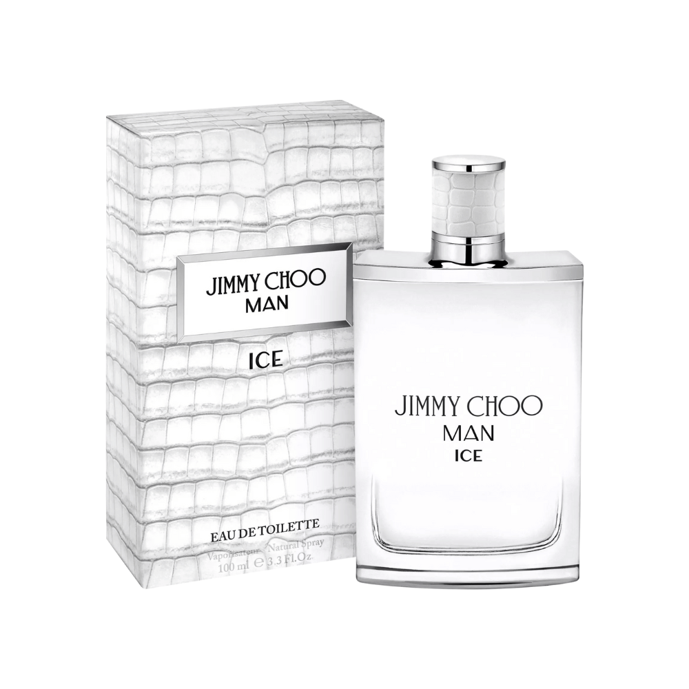 Jimmy Choo Ice Eau de Toilette Masculino