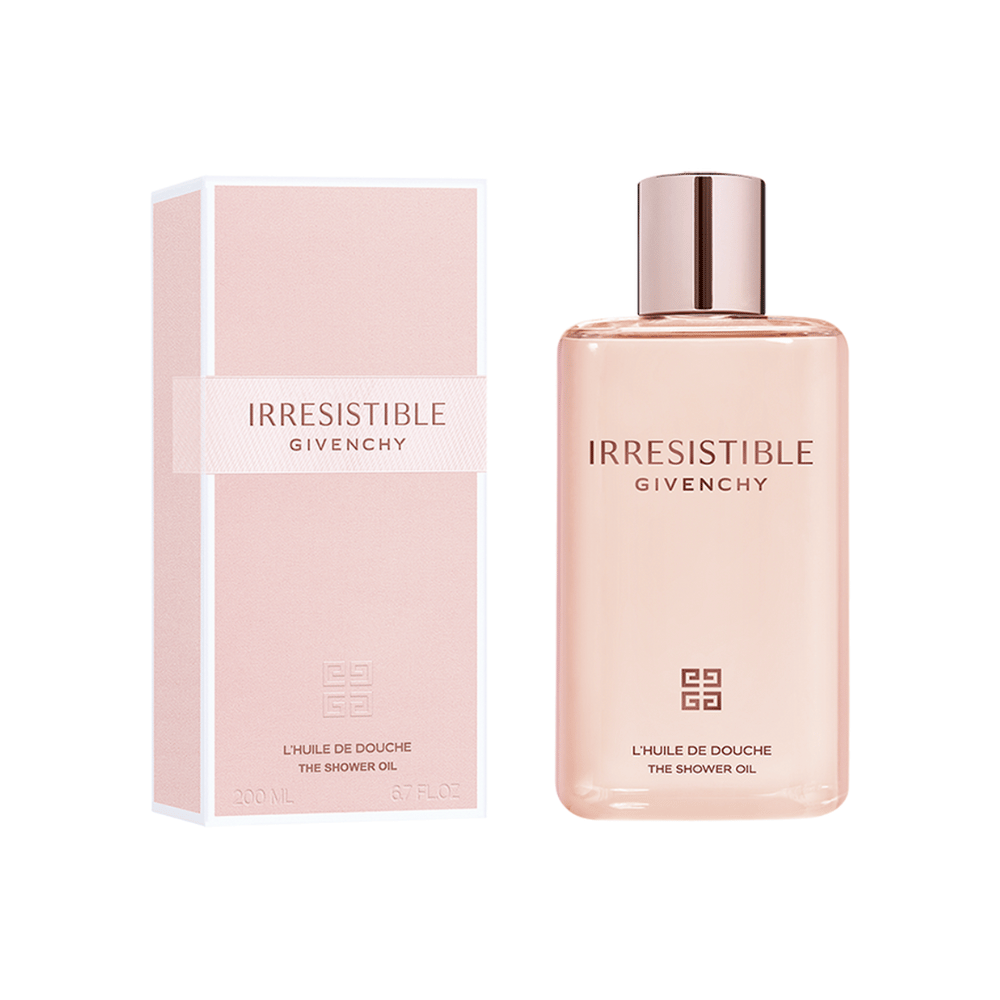 Givenchy Irresistible Shower Oil Eau de Parfum Feminino