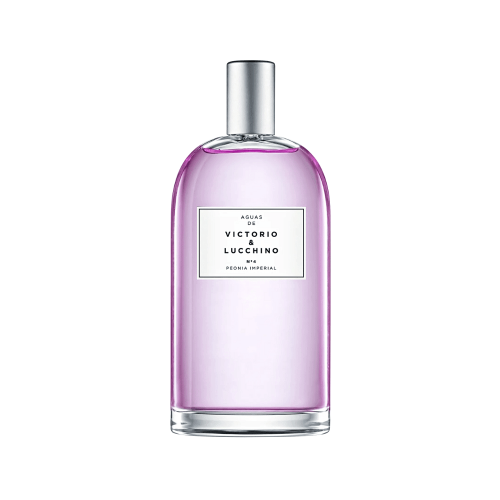 Victorio & Lucchino Peonia Imperial Nº4 Eau de Toilette Feminino
