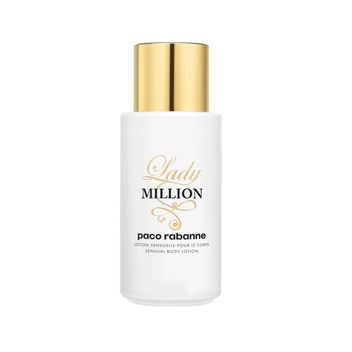 Paco Rabanne Lady Million Body Lotion Imagem principal do produto