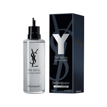 Yves Saint Laurent Y Refill Eau de Parfum Masculino Imagem secundária do produto