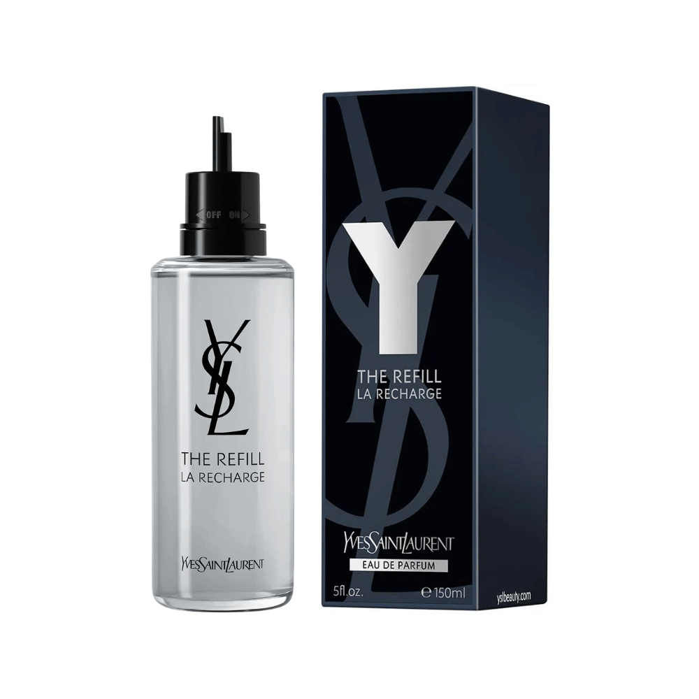 Yves Saint Laurent Y Refill Eau de Parfum Masculino