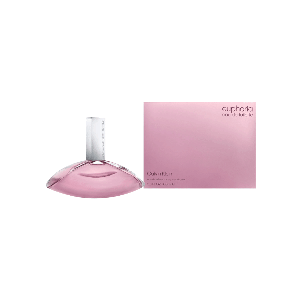 Calvin Klein Euphoria Eau de Toilette Feminino