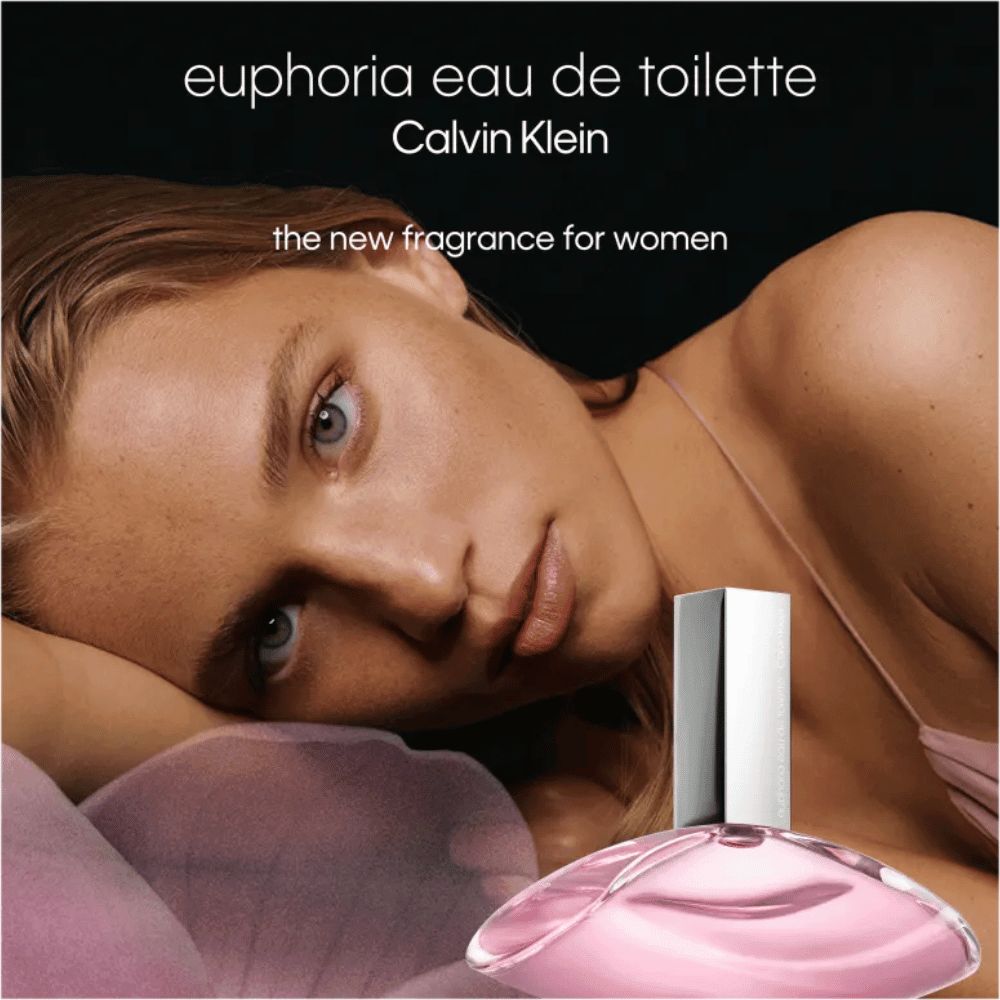 Calvin Klein Euphoria Eau de Toilette Feminino