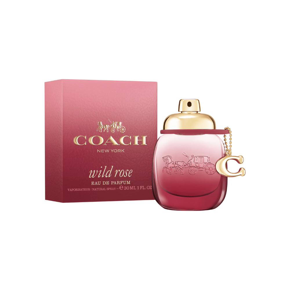 Coach Wild Rose Eau de Parfum Feminino