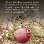 Coach Wild Rose Eau de Parfum Feminino