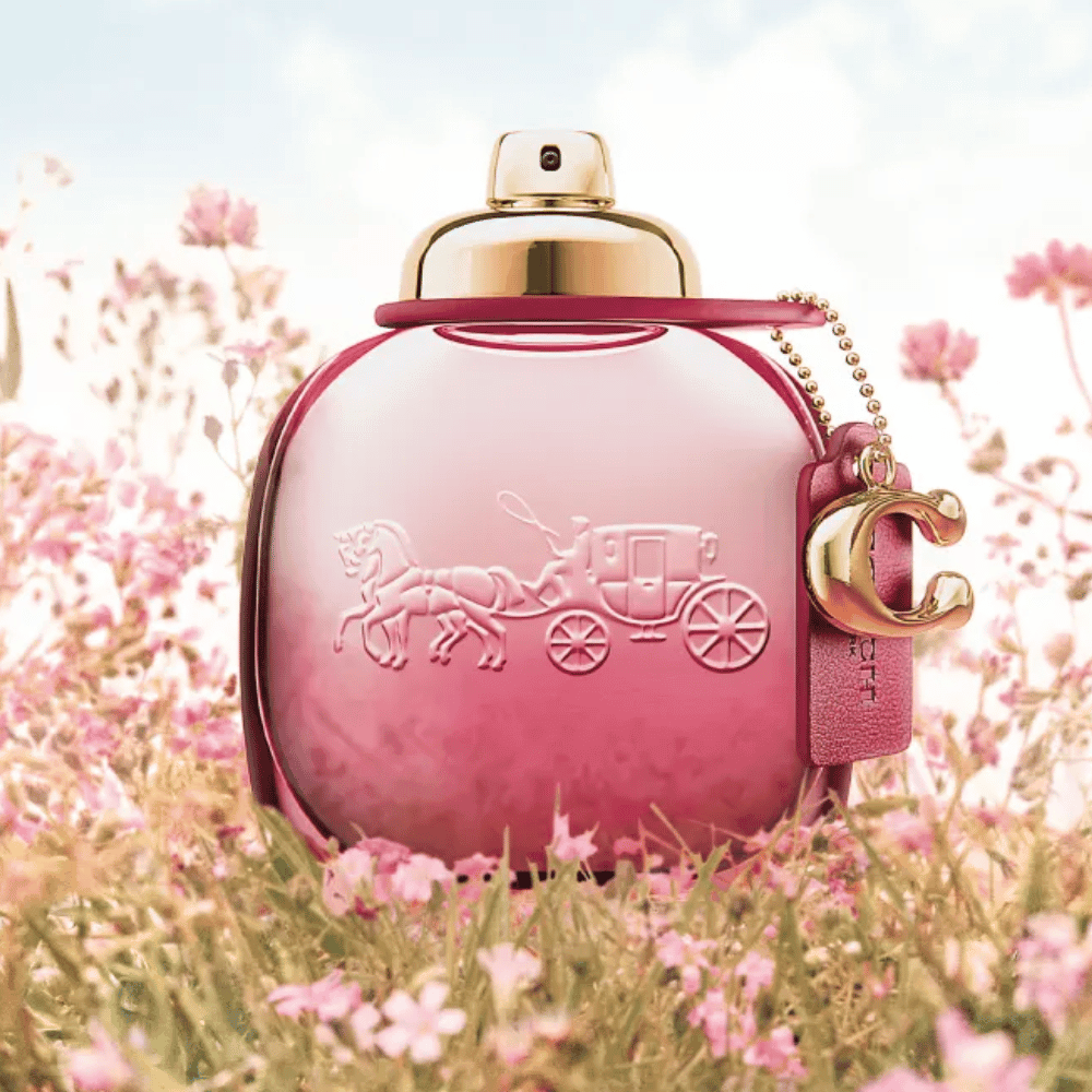 Coach Wild Rose Eau de Parfum Feminino
