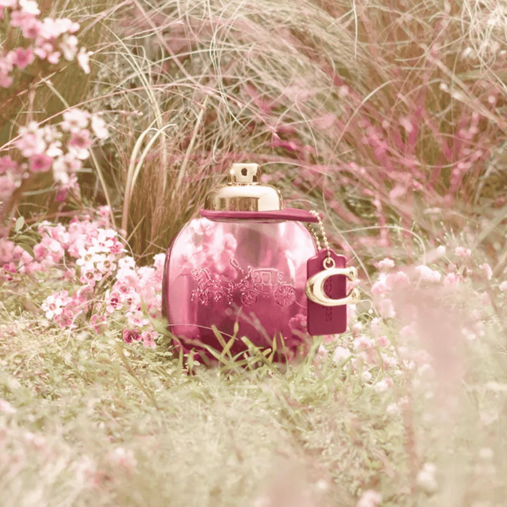 Coach Wild Rose Eau de Parfum Feminino