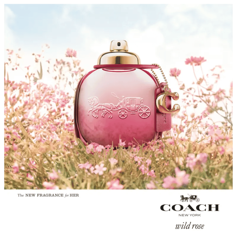 Coach Wild Rose Eau de Parfum Feminino