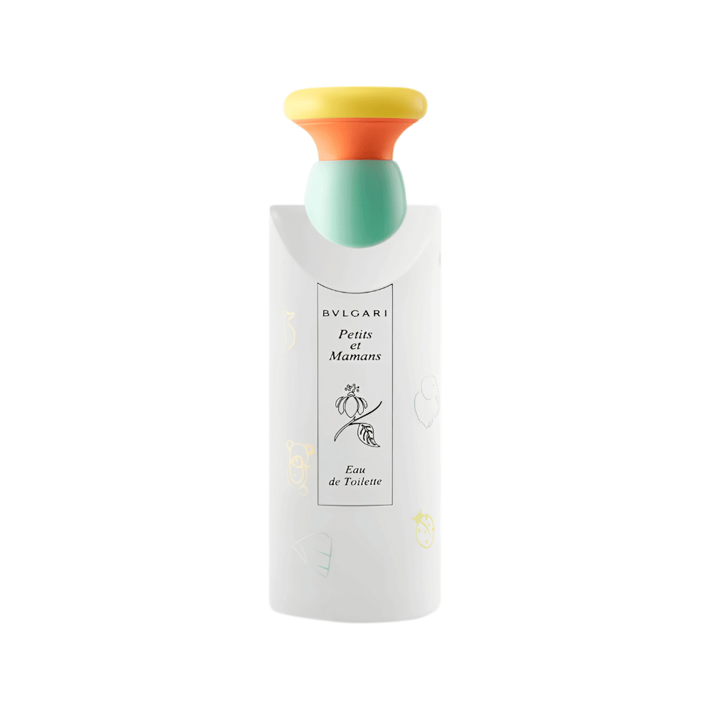 Bvlgari Petits Et Mamans Eau De Toilette Infantil