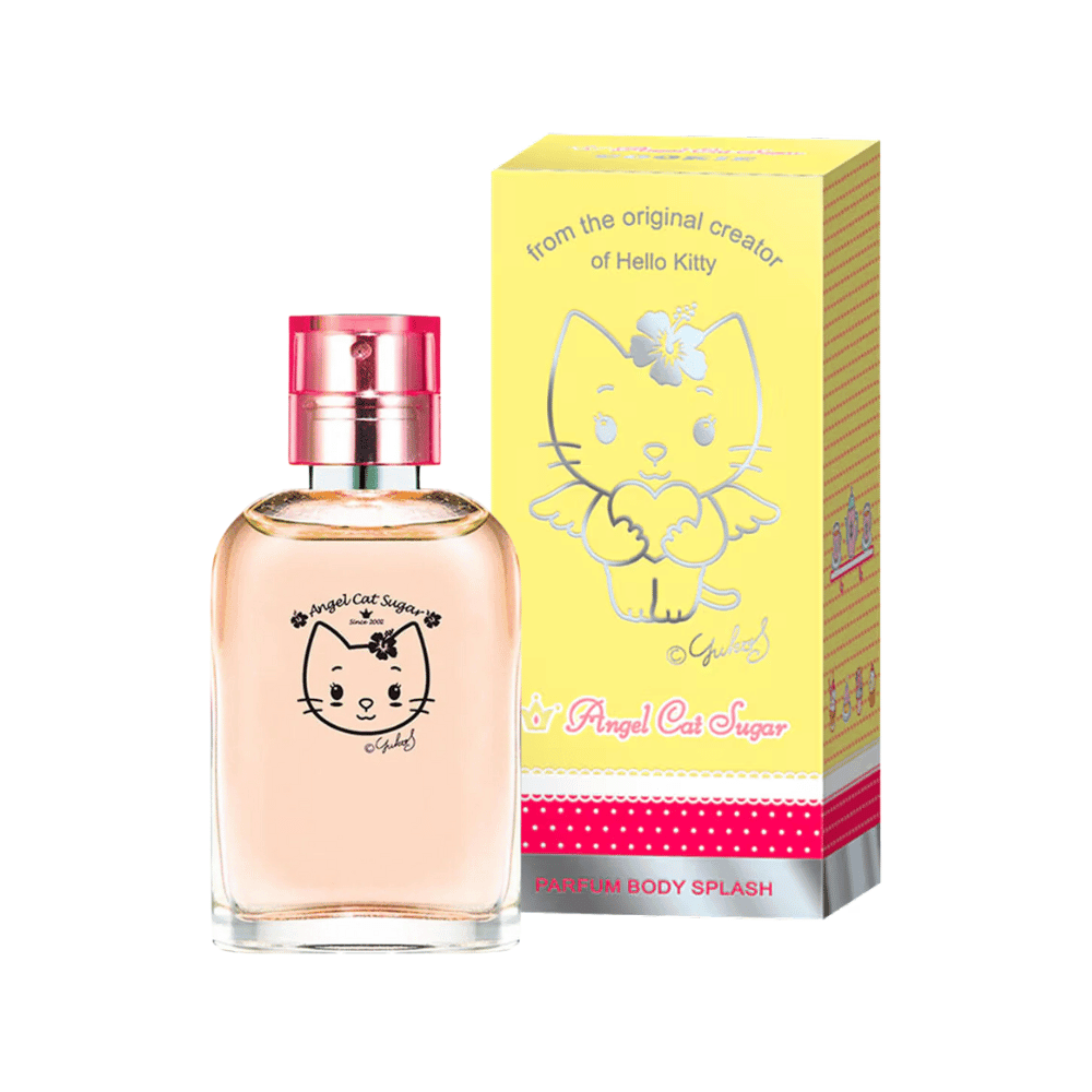 La Rive Angel Cat Sugar Cookie Eau de Parfum Infantil