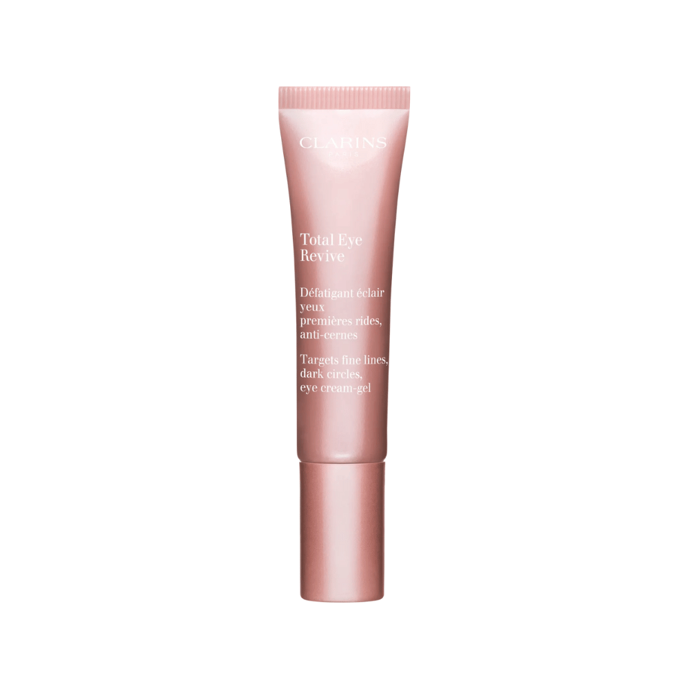 Clarins Gel-Creme para os Olhos Total Eye Revive